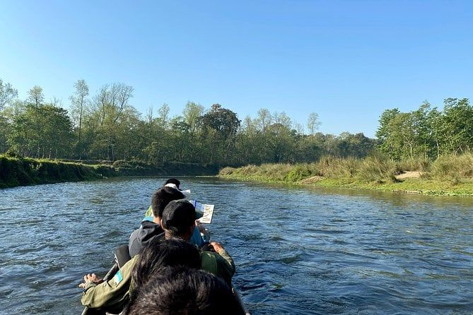 Canoeing
