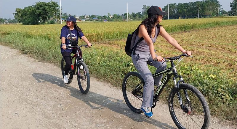 Cycling Tours