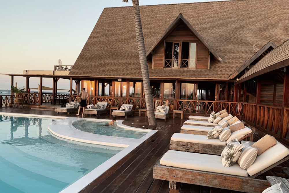 Luxury accommodation in Sauraha